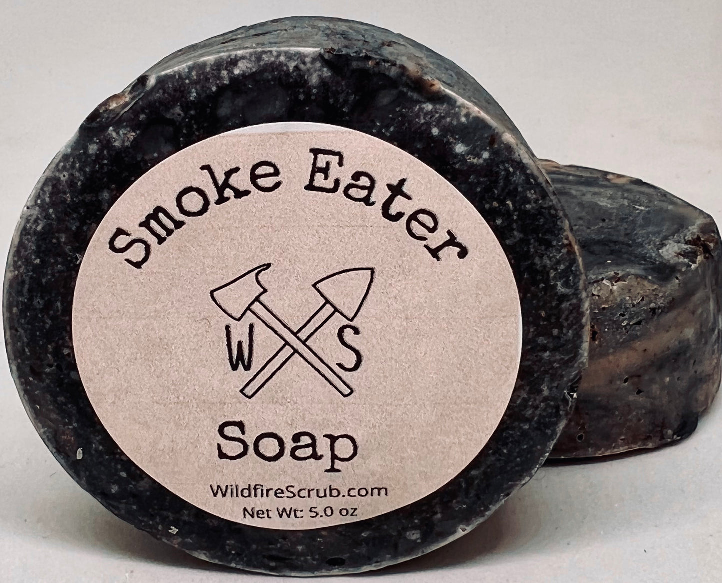 Smoke Eater Soap