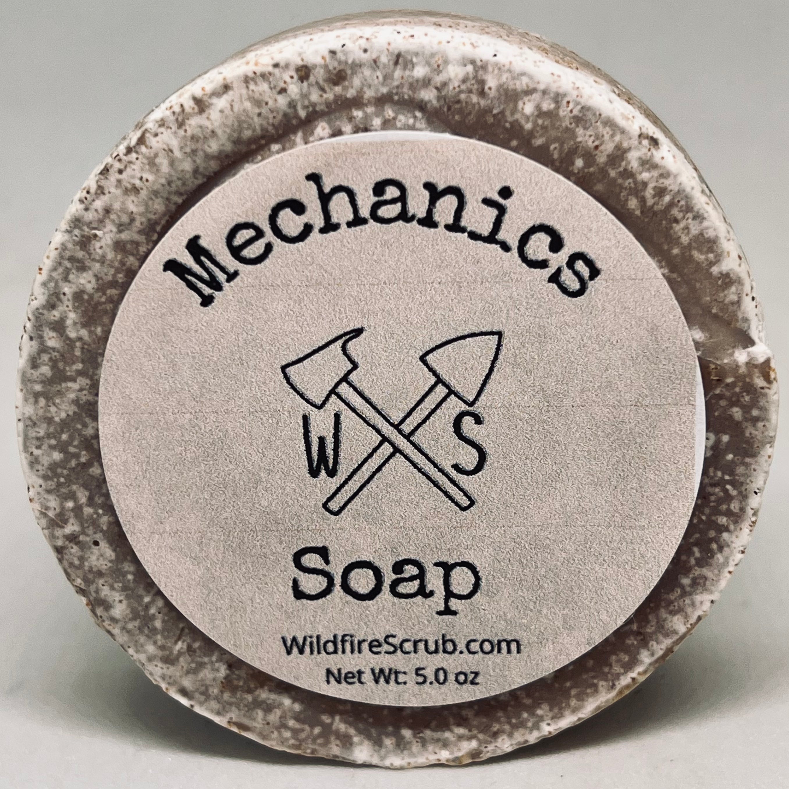 Mechanic Soap Bar