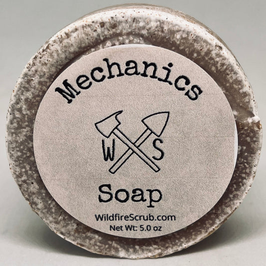 Mechanic's Soap