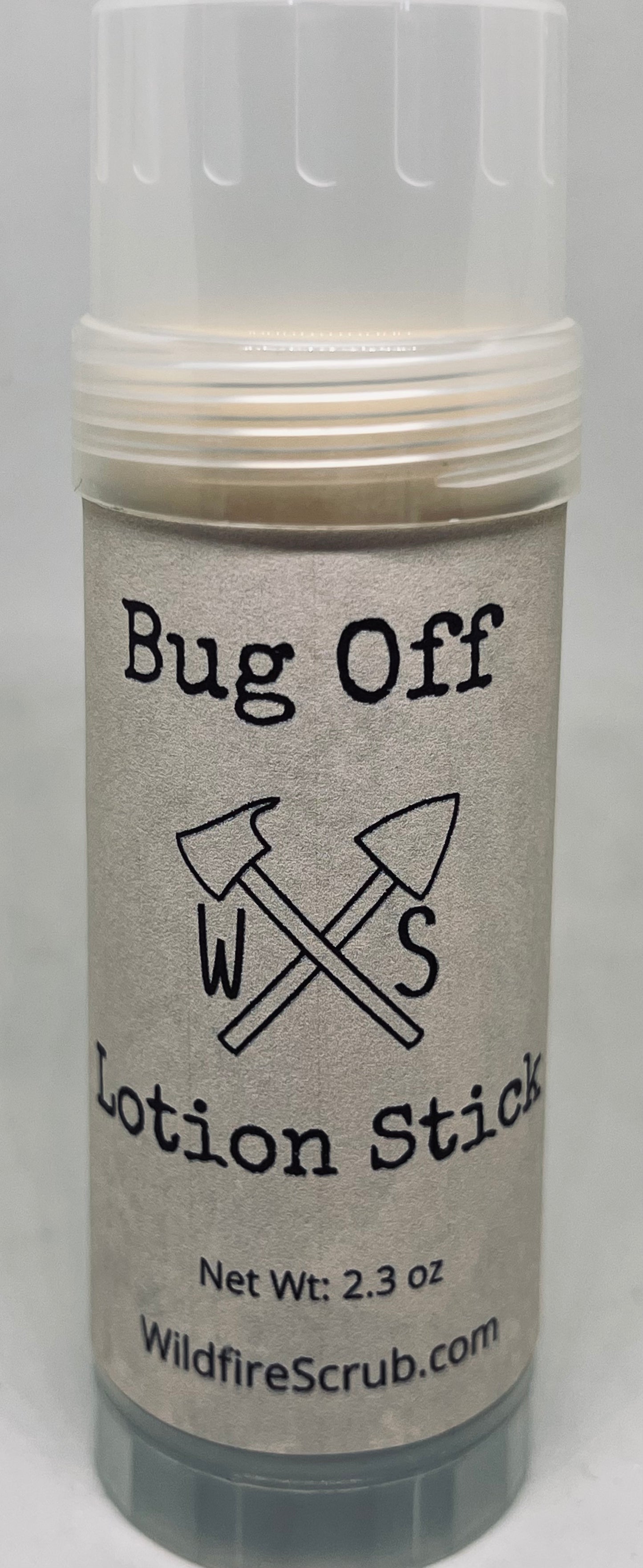 Bug Off! Natural Repellent Stick