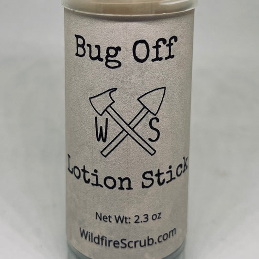 Bug Off! Natural Repellent Stick