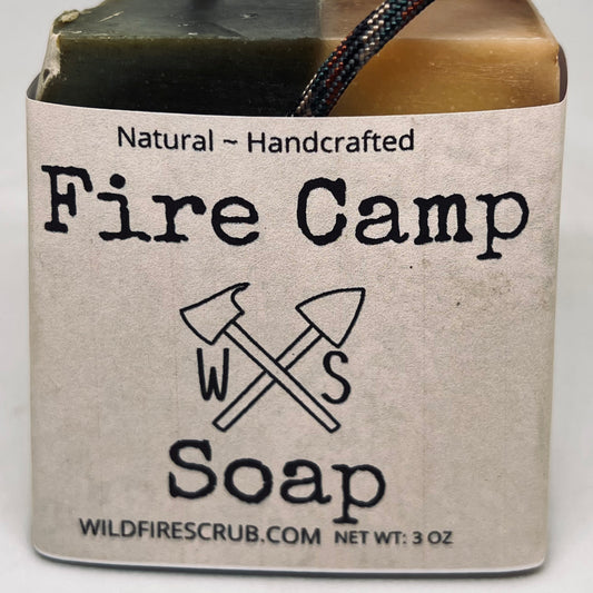 Fire Camp Soap