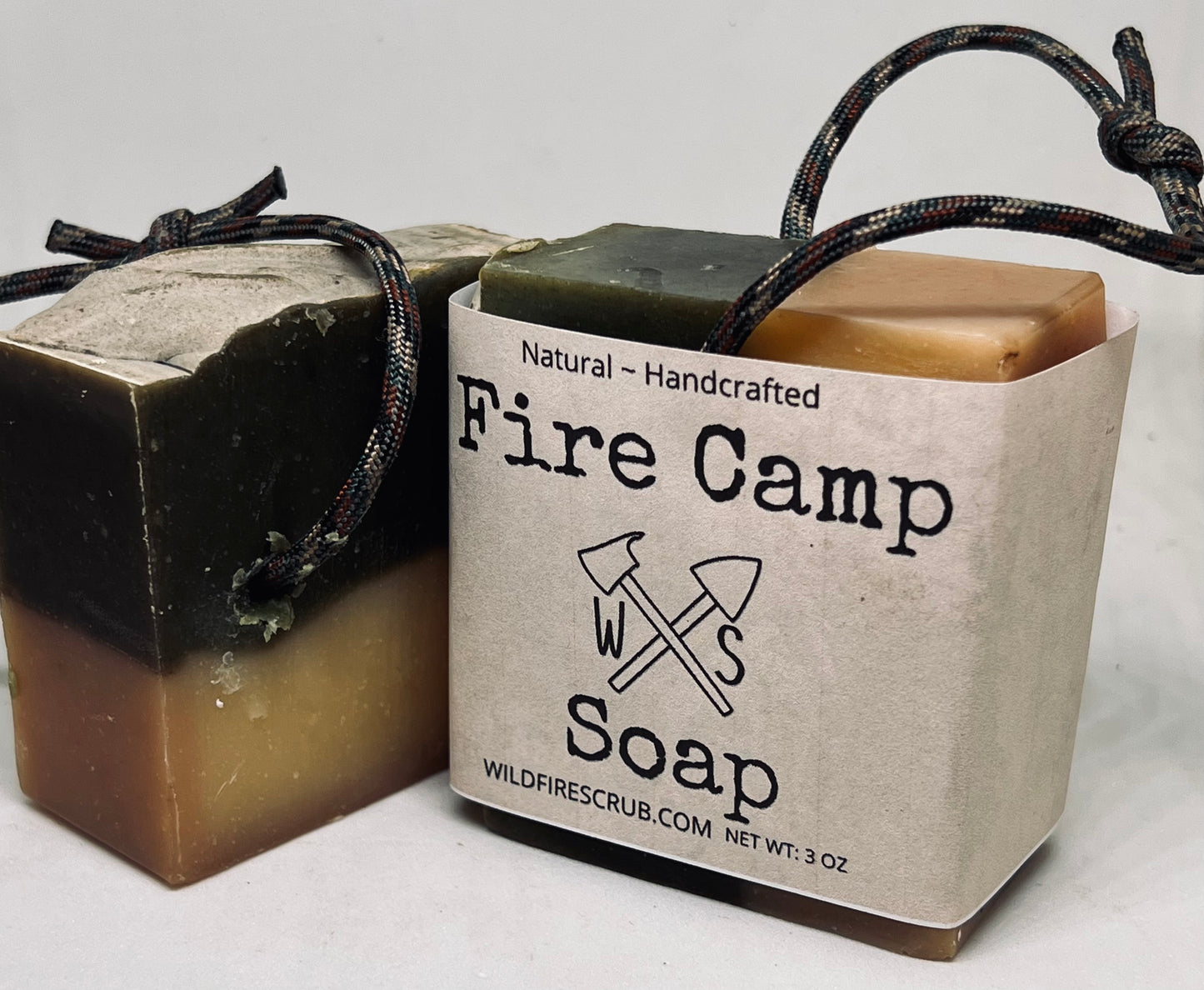 Fire Camp Soap