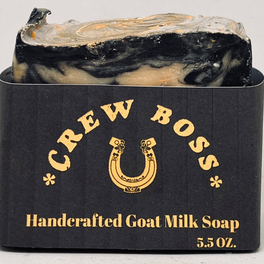 Crew Boss Soap