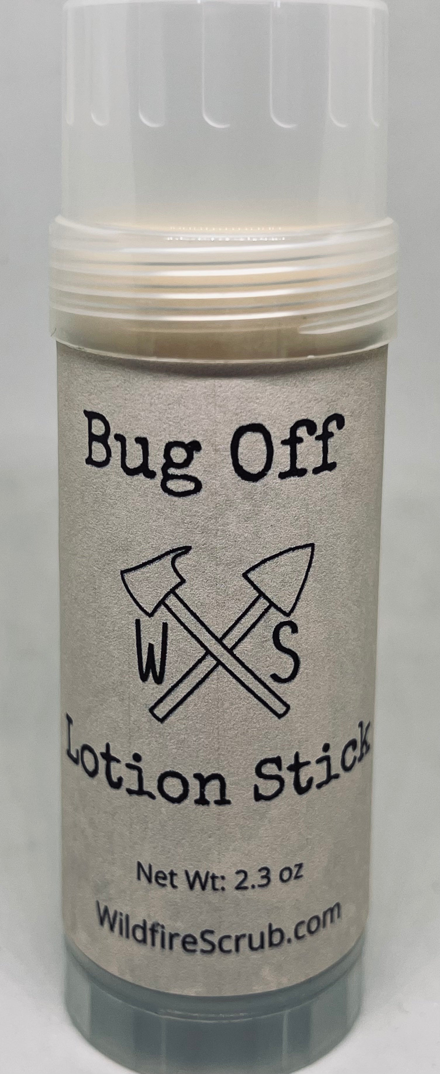 Bug Off Sticker Bug Off! Natural Repellent Stick – WildfireSupply