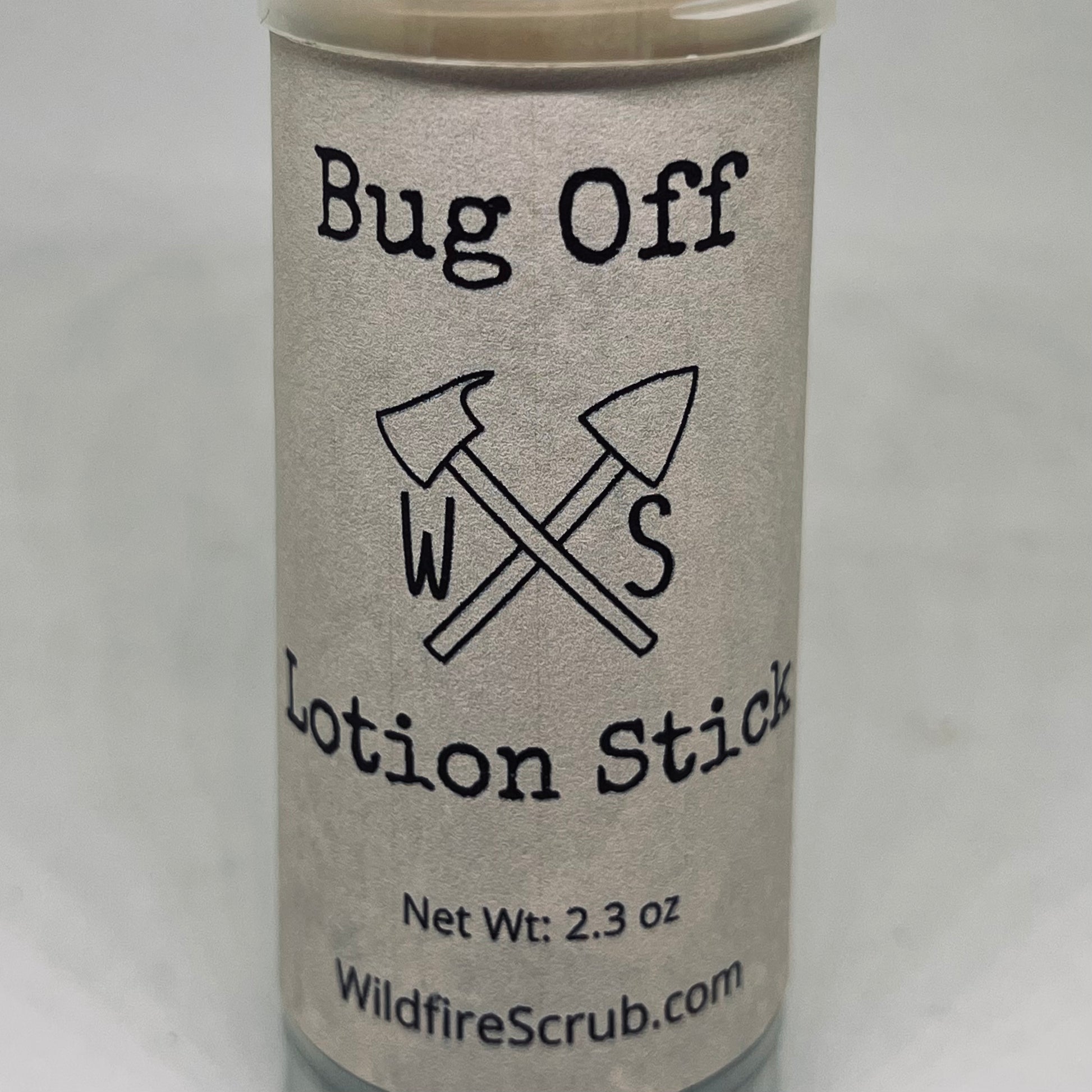 Bug Off Sticker Bug Off! Natural Repellent Stick – WildfireSupply
