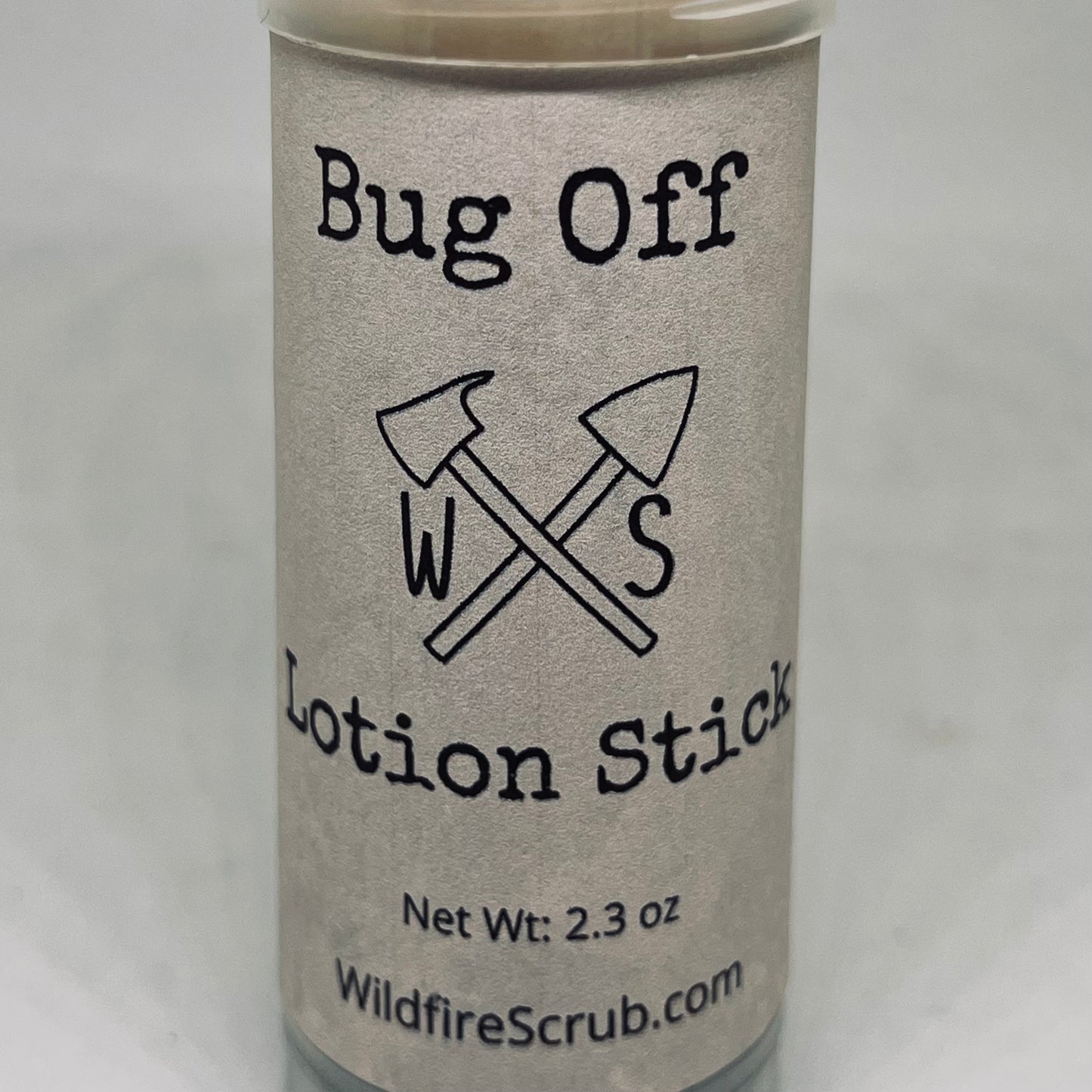 Bug Off! Natural Repellent Stick