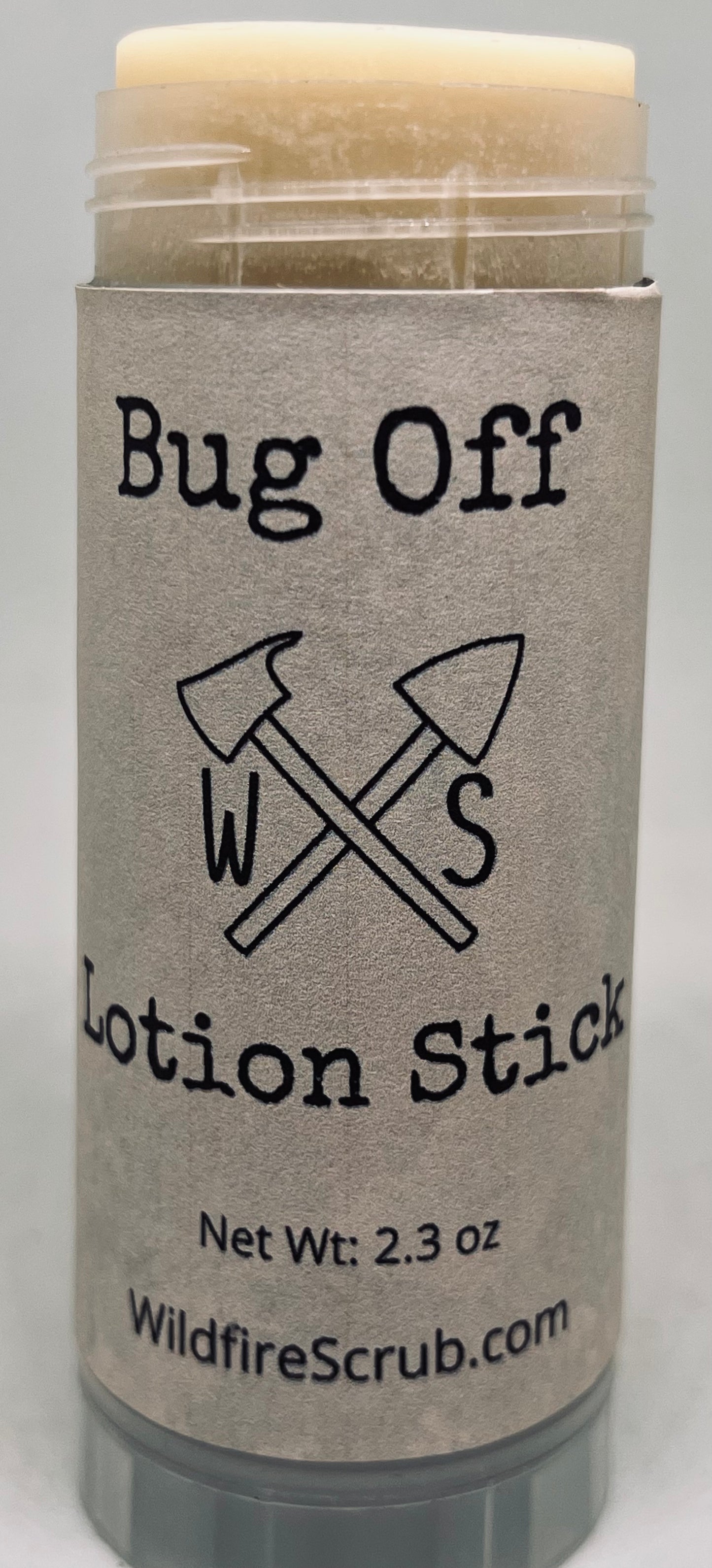 Bug Off! Natural Repellent Stick