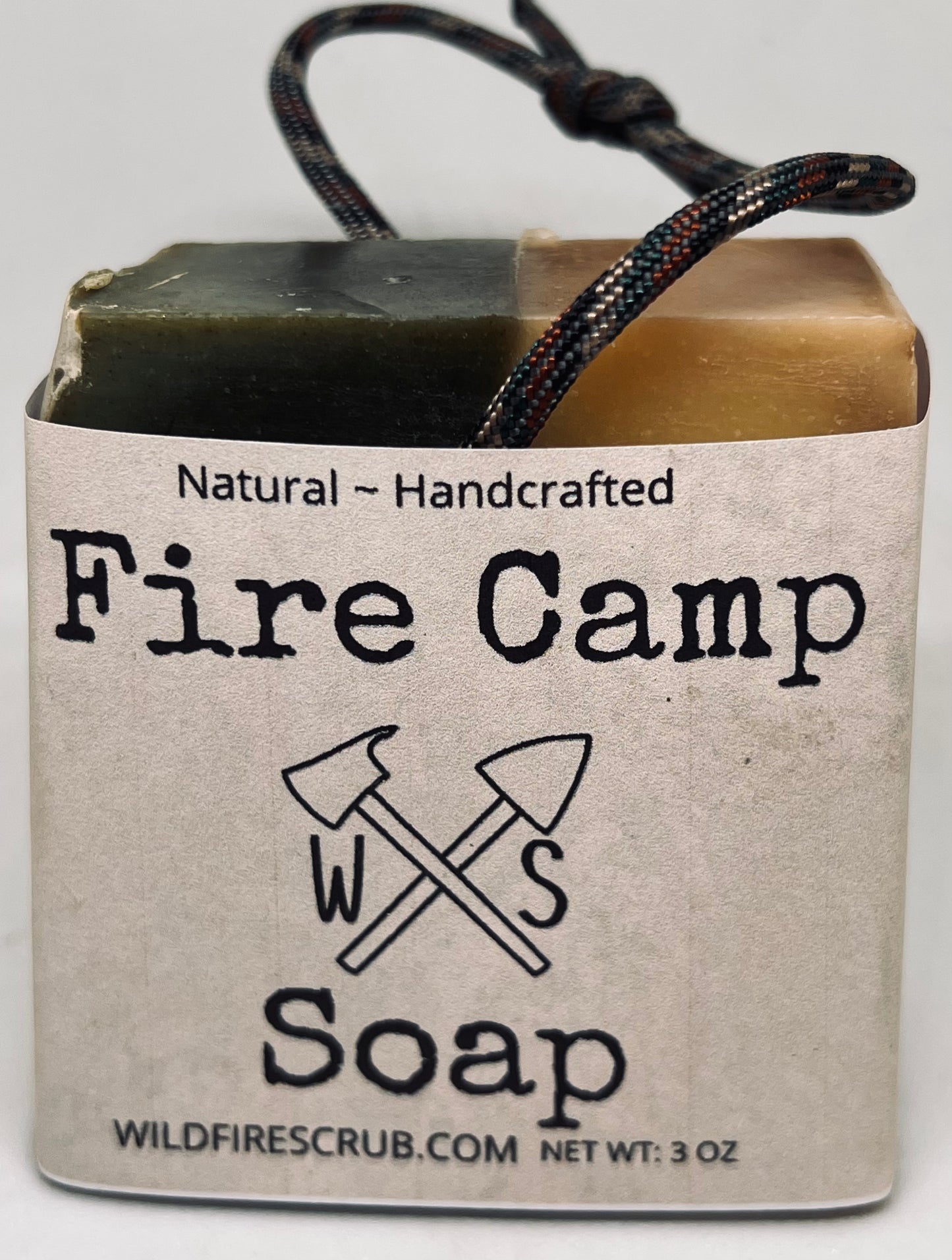 Fire Camp Soap