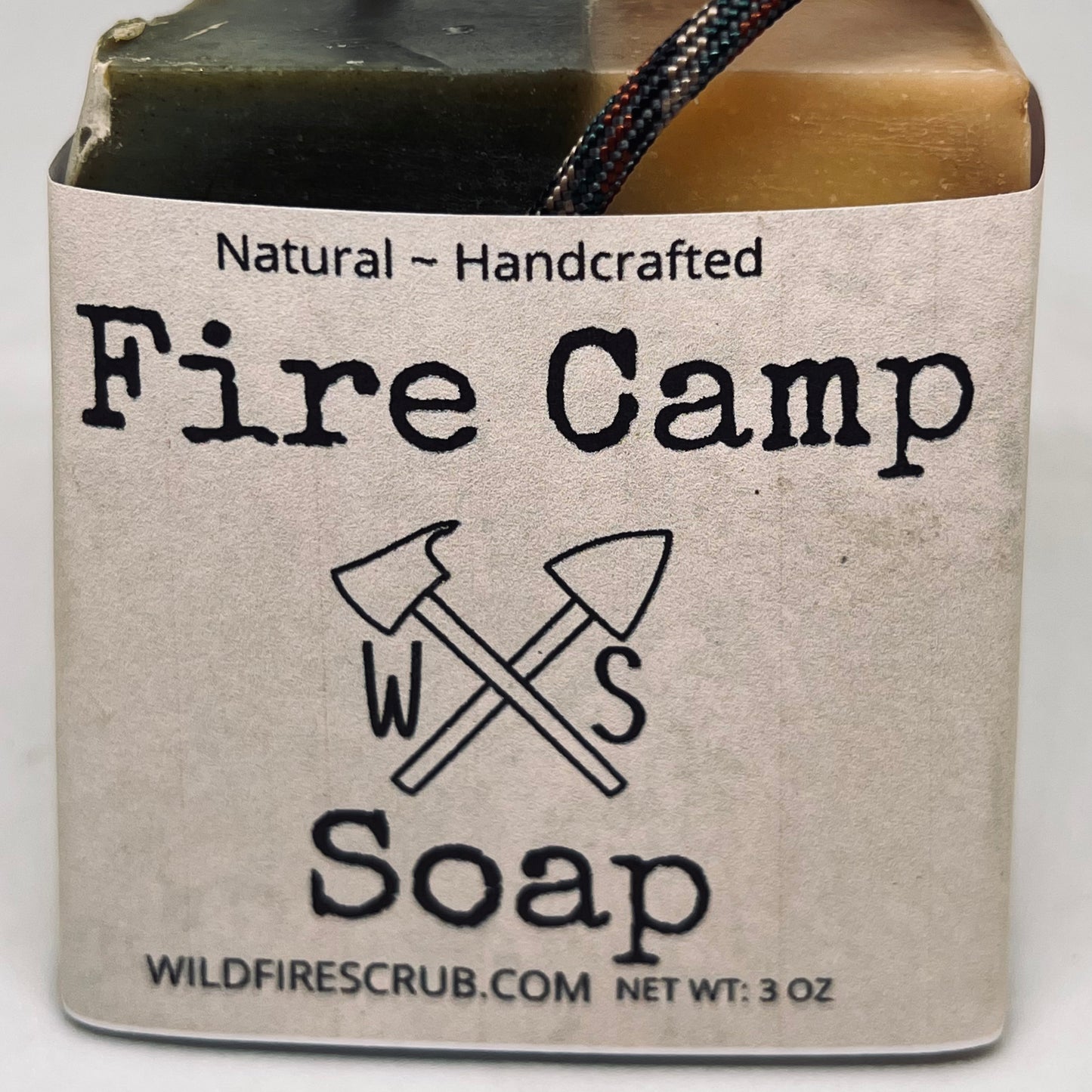 Fire Camp Soap